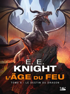 cover image of Le Destin du dragon
